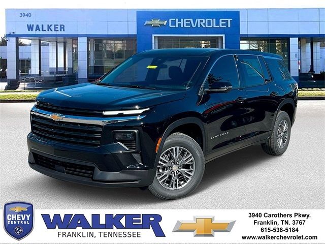 2024 Chevrolet Traverse FWD LS