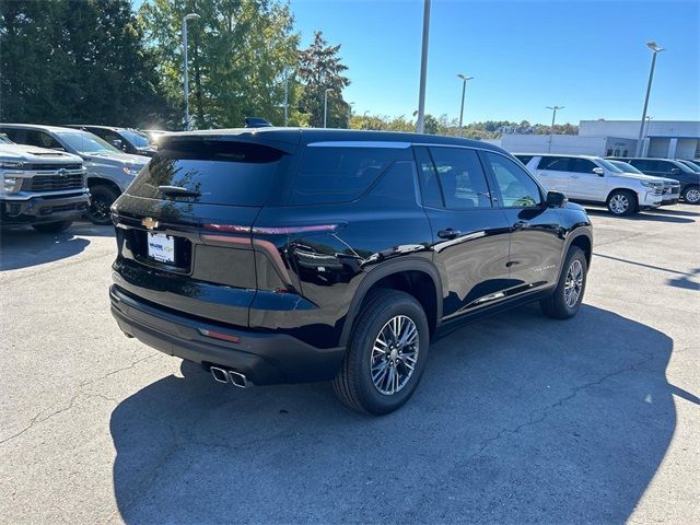 2024 Chevrolet Traverse FWD LS