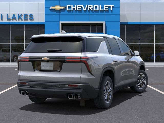 2024 Chevrolet Traverse FWD LS