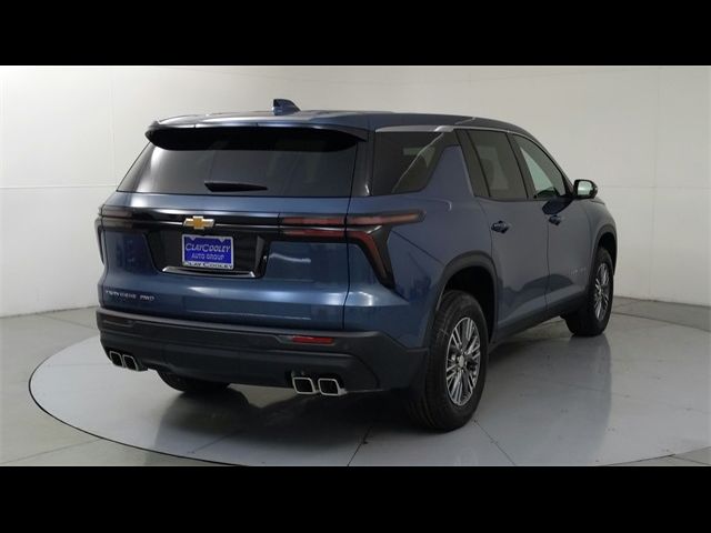 2024 Chevrolet Traverse FWD LS