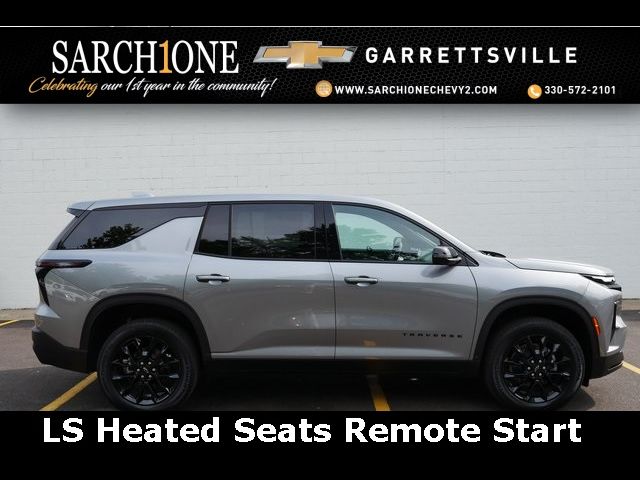 2024 Chevrolet Traverse FWD LS