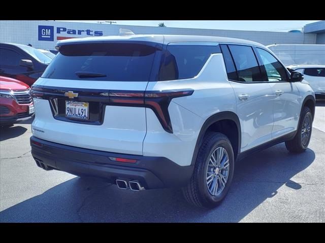 2024 Chevrolet Traverse FWD LS