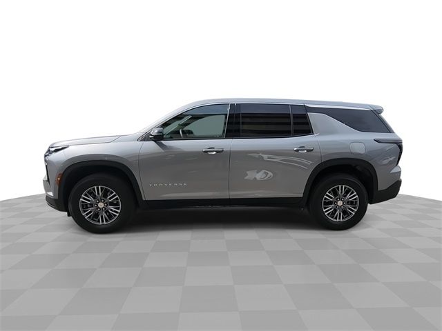 2024 Chevrolet Traverse FWD LS
