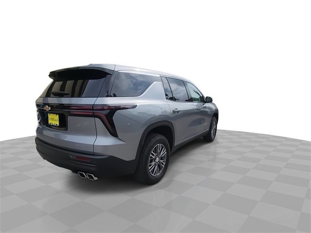 2024 Chevrolet Traverse FWD LS