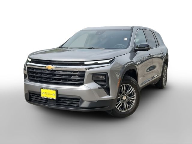 2024 Chevrolet Traverse FWD LS