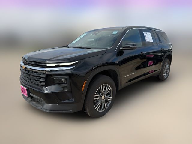 2024 Chevrolet Traverse FWD LS