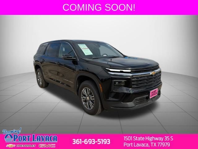 2024 Chevrolet Traverse FWD LS
