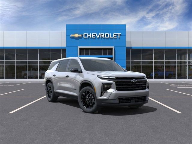 2024 Chevrolet Traverse FWD LS