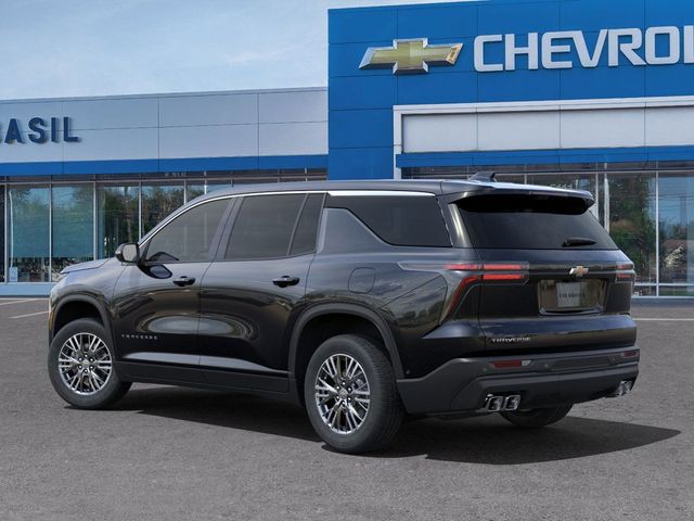 2024 Chevrolet Traverse FWD LS