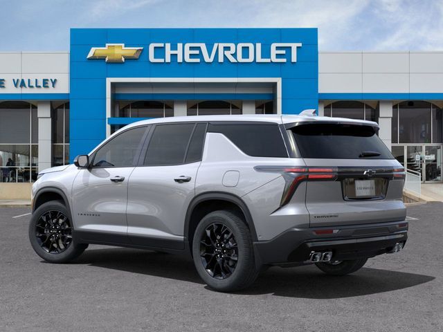 2024 Chevrolet Traverse FWD LS