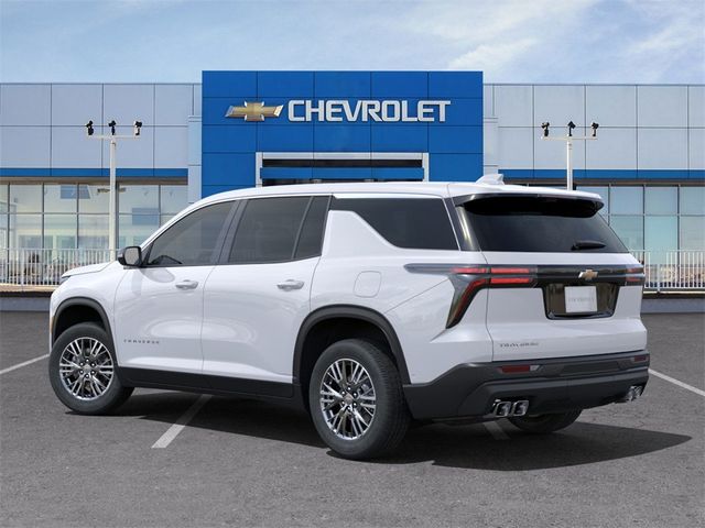 2024 Chevrolet Traverse FWD LS