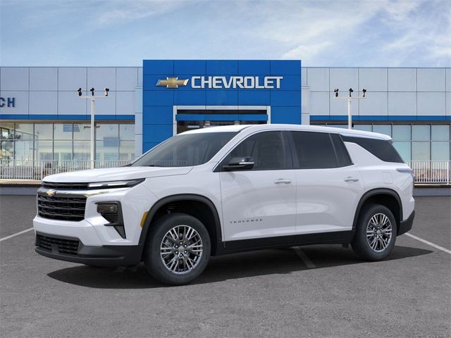 2024 Chevrolet Traverse FWD LS