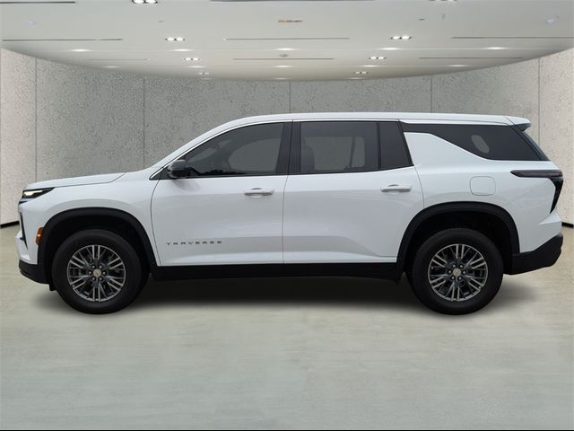 2024 Chevrolet Traverse FWD LS