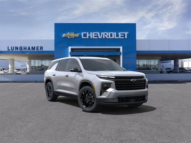 2024 Chevrolet Traverse FWD LS