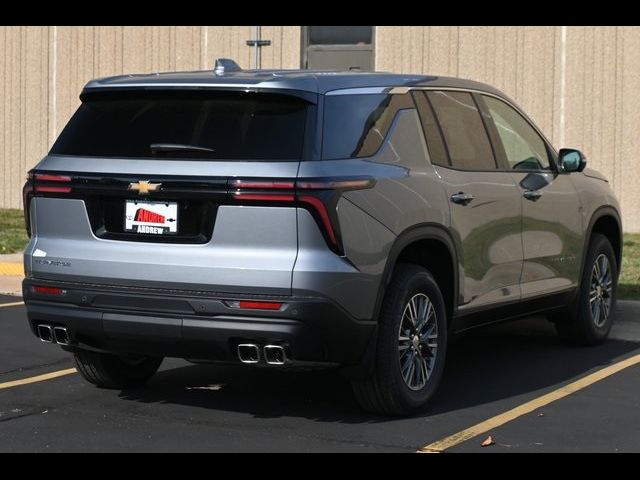 2024 Chevrolet Traverse FWD LS