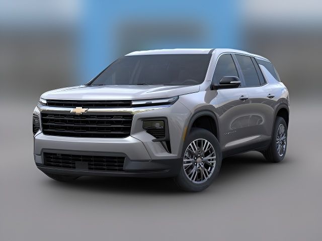 2024 Chevrolet Traverse FWD LS