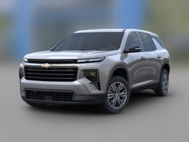 2024 Chevrolet Traverse FWD LS