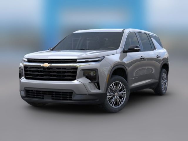 2024 Chevrolet Traverse FWD LS