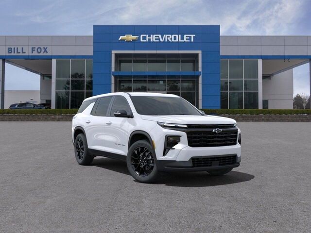 2024 Chevrolet Traverse FWD LS