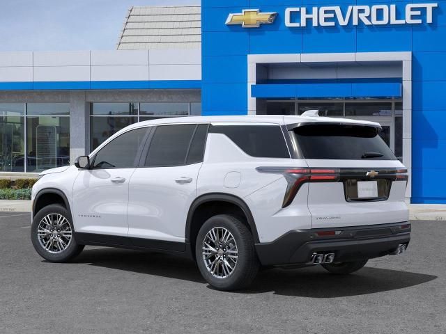 2024 Chevrolet Traverse FWD LS