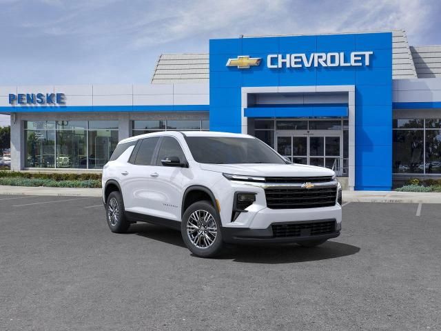 2024 Chevrolet Traverse FWD LS