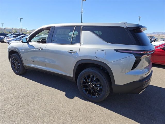 2024 Chevrolet Traverse FWD LS