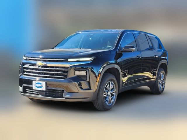 2024 Chevrolet Traverse FWD LS