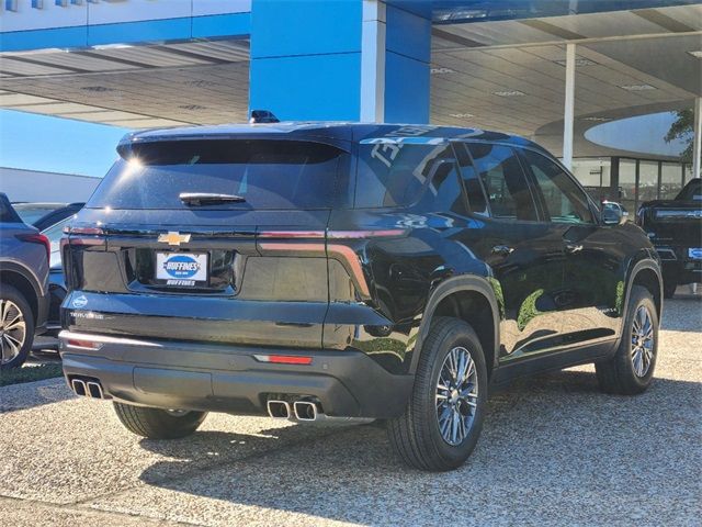 2024 Chevrolet Traverse FWD LS