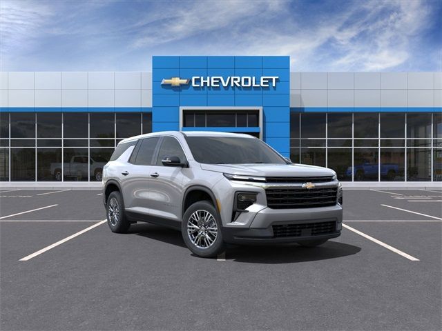 2024 Chevrolet Traverse FWD LS