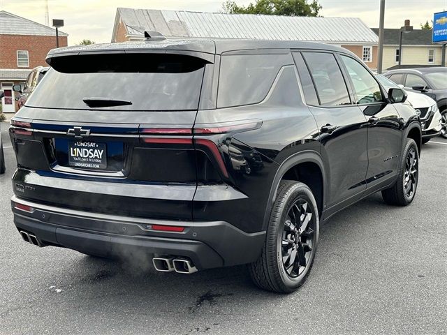 2024 Chevrolet Traverse FWD LS