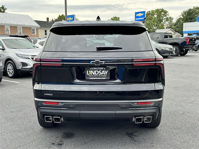 2024 Chevrolet Traverse FWD LS