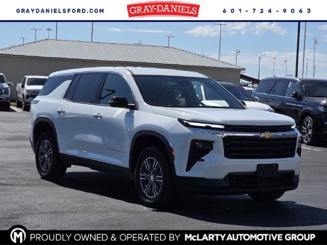 2024 Chevrolet Traverse FWD LS