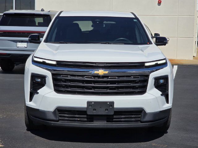 2024 Chevrolet Traverse FWD LS