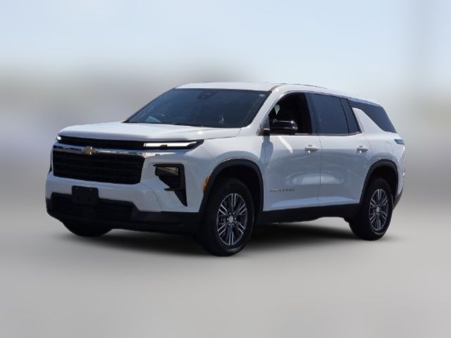 2024 Chevrolet Traverse FWD LS