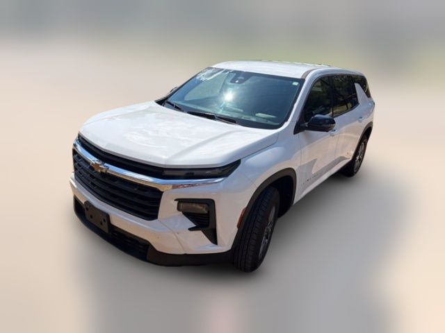 2024 Chevrolet Traverse FWD LS