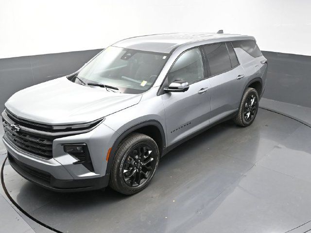 2024 Chevrolet Traverse FWD LS