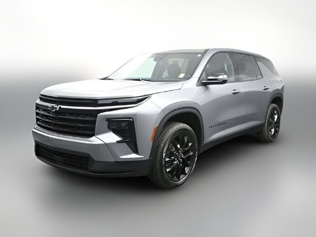2024 Chevrolet Traverse FWD LS