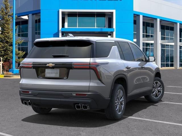 2024 Chevrolet Traverse FWD LS