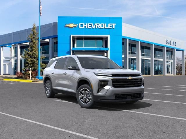 2024 Chevrolet Traverse FWD LS