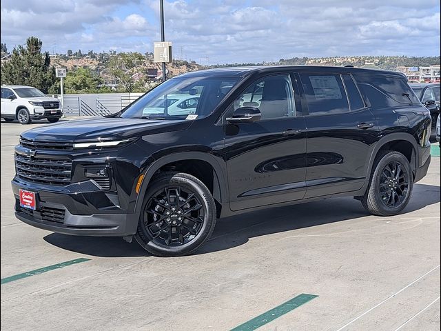 2024 Chevrolet Traverse FWD LS