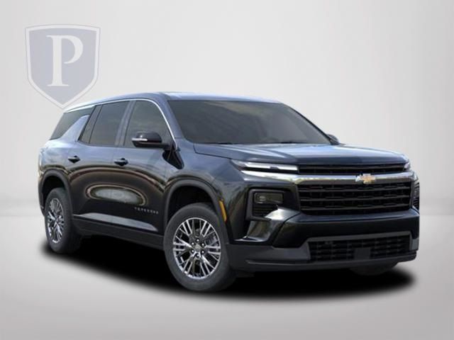 2024 Chevrolet Traverse FWD LS