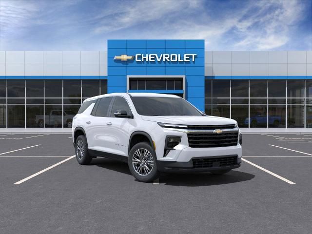 2024 Chevrolet Traverse FWD LS