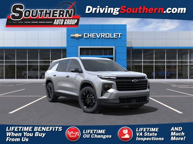 2024 Chevrolet Traverse FWD LS