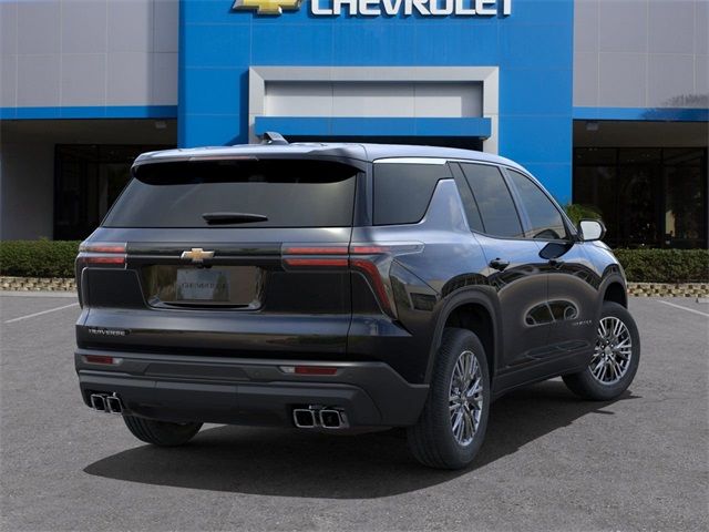 2024 Chevrolet Traverse FWD LS