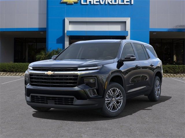 2024 Chevrolet Traverse FWD LS