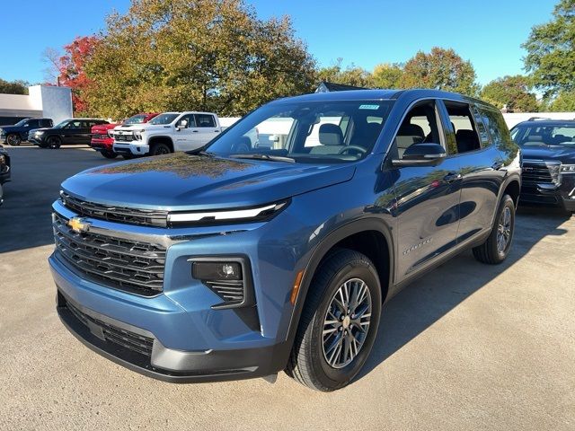 2024 Chevrolet Traverse FWD LS