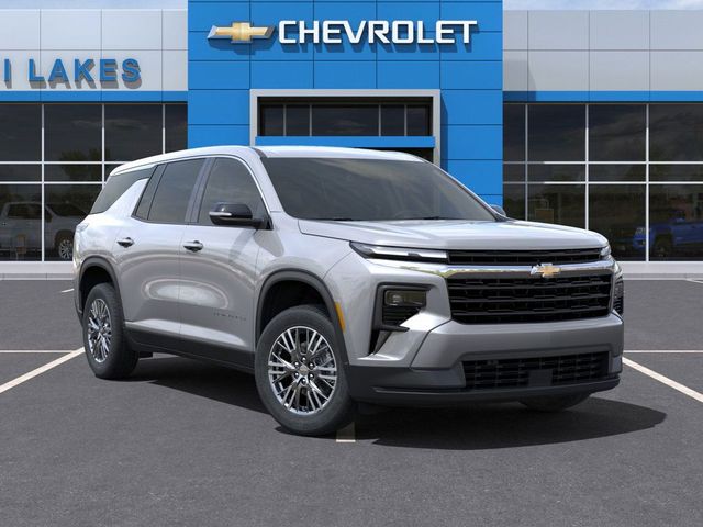 2024 Chevrolet Traverse FWD LS