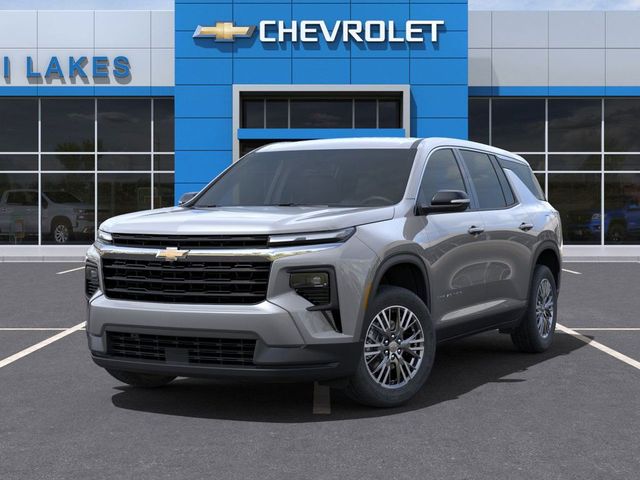 2024 Chevrolet Traverse FWD LS