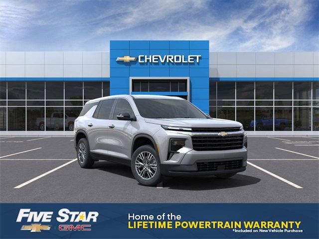 2024 Chevrolet Traverse FWD LS