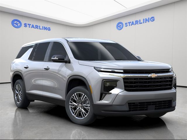 2024 Chevrolet Traverse FWD LS